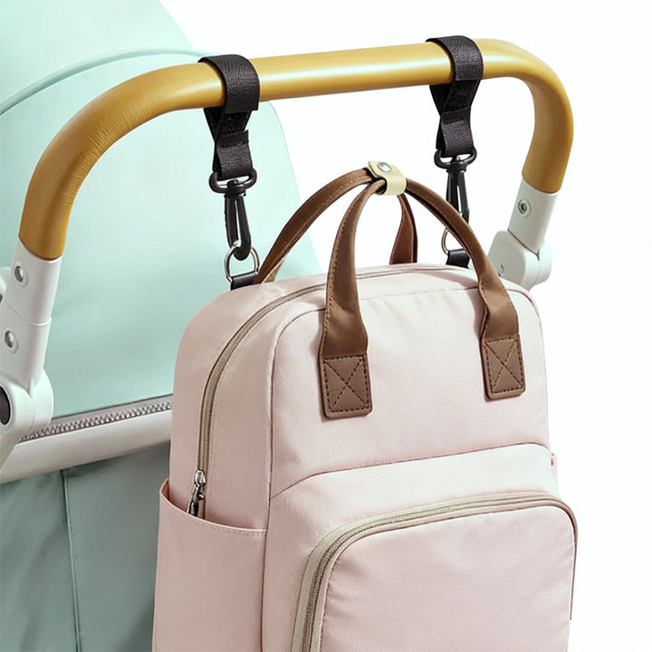 Sleek Multi-Pocket Backpack Bowlift