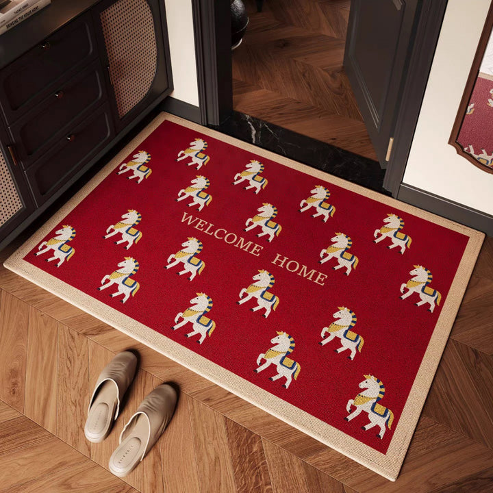 Decorative Door Mat Bowlift