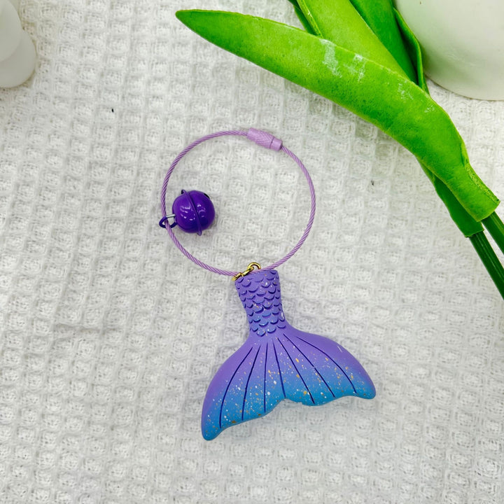 Mermaid Tail Keychain Bowlift
