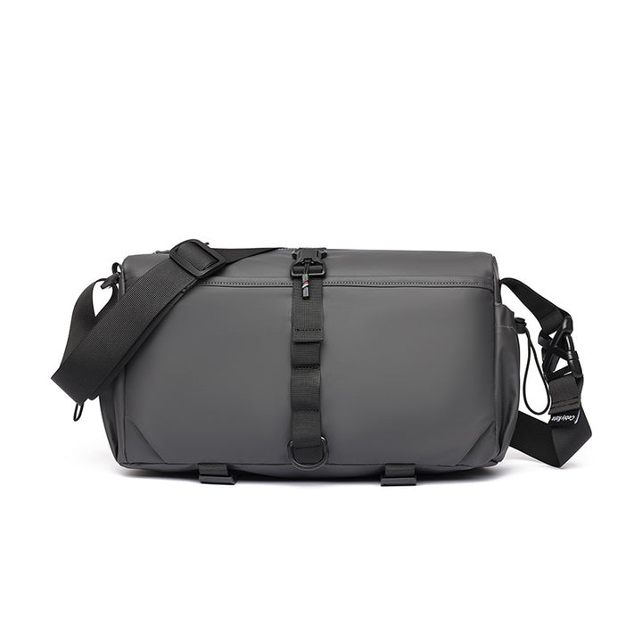 Versatile Urban Messenger Bag Bowlift