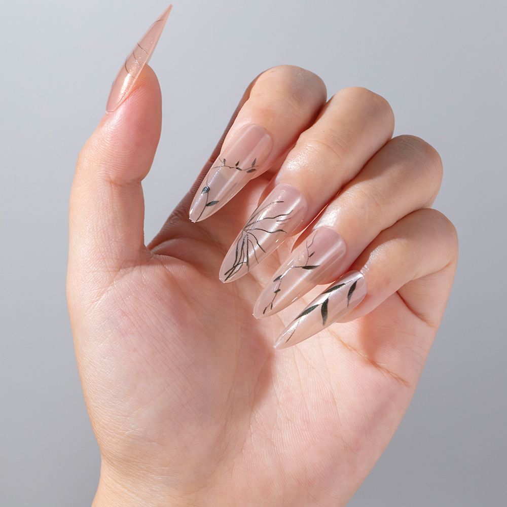 Decorative Nail Art Bowlift