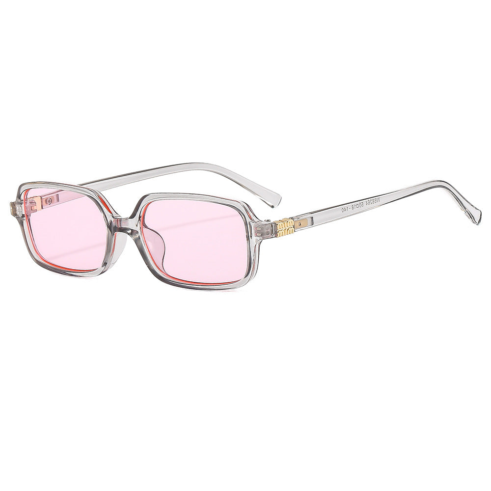 Ladies fashionable sunglasses with elegant plastic frame and elaborate design Bowlift