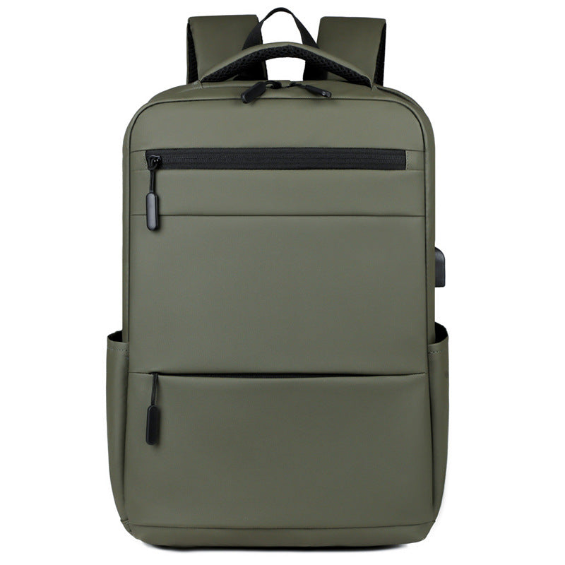 Modern Minimalist Daily Backpack Bowlift