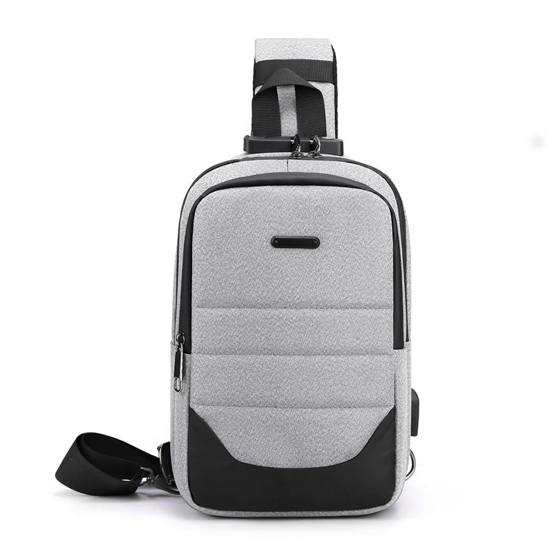 Compact Versatile Travel Sling Bag Bowlift