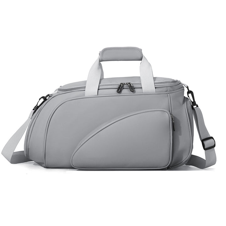 Women's sport and travel bag with multiple compartments Bowlift