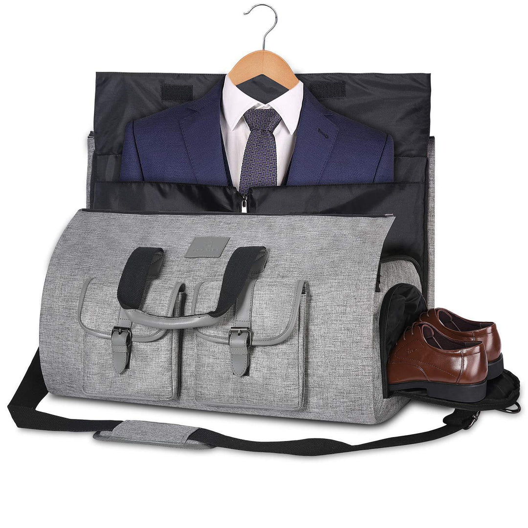 Travel Garment and Shoe Organizer Bowlift