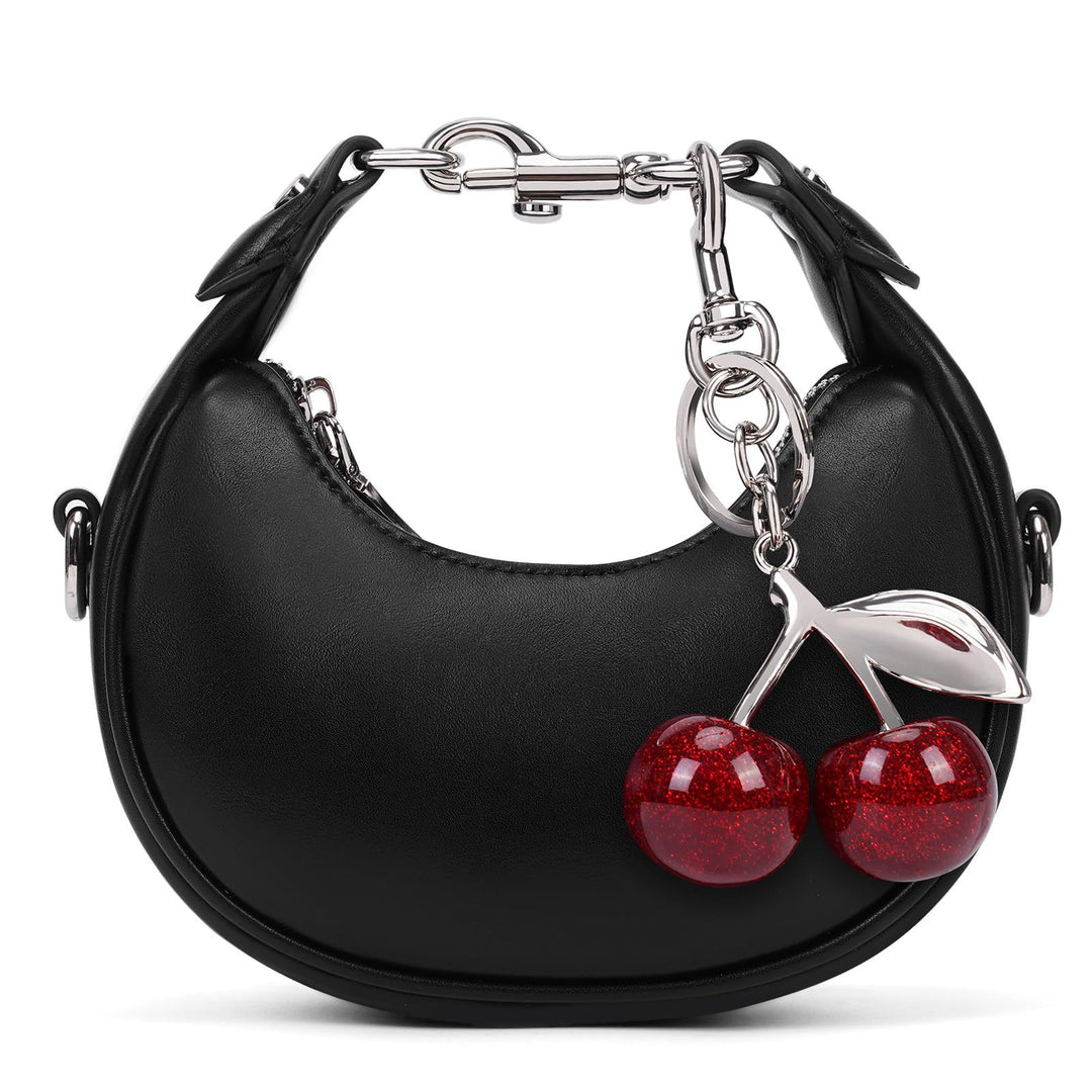 Trendy handbag with fruity charm Bowlift
