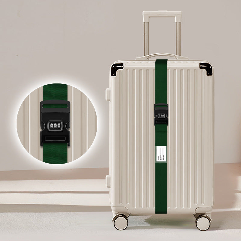 Secure Luggage Strap Bowlift