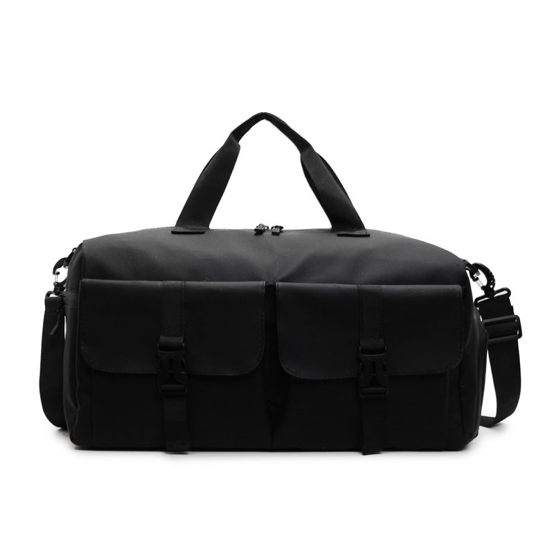 Functional Utility Duffle Bag Bowlift