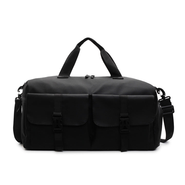 Functional Utility Duffle Bag Bowlift