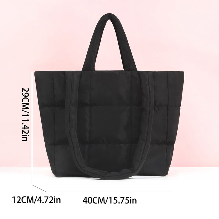 Padded shopping bag Bowlift