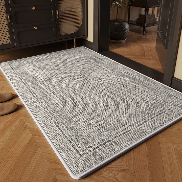 Durable Textured Entrance Mat Bowlift