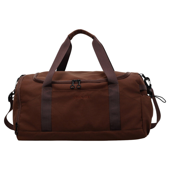Versatile All-Weather Sports Duffle