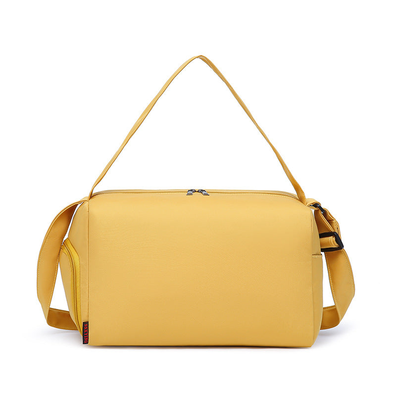 Sleek All-Day Crossbody Bag Bowlift