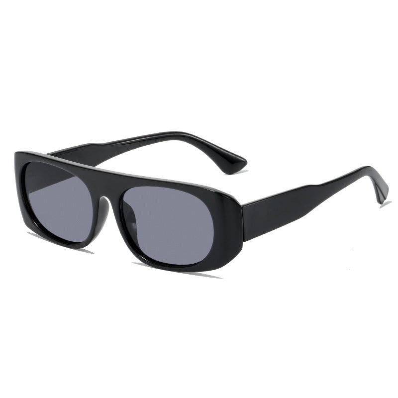 Women's stylish sunglasses in elegant shield design Bowlift