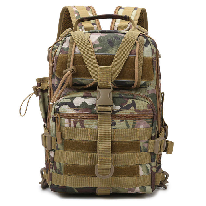 Outdoor Hiking Backpack Bowlift