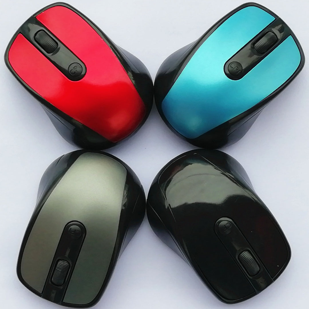 Ergonomic Wireless Mouse Bowlift