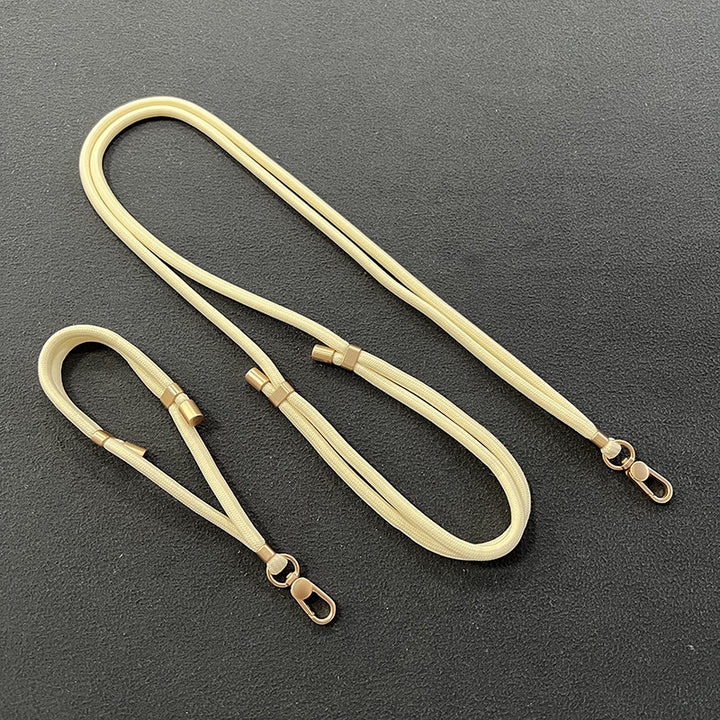 Premium Braided Phone Lanyard Bowlift