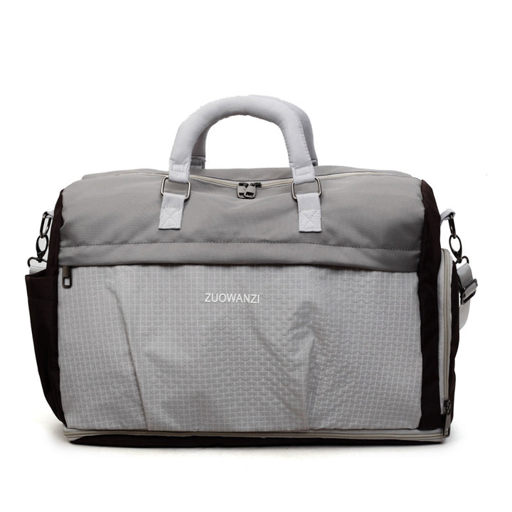 Multi-Functional Travel Duffel Bag Bowlift
