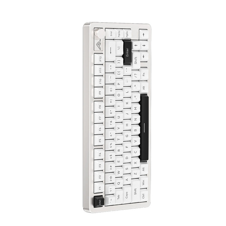 Compact Ergonomic Mechanical Keyboard Bowlift