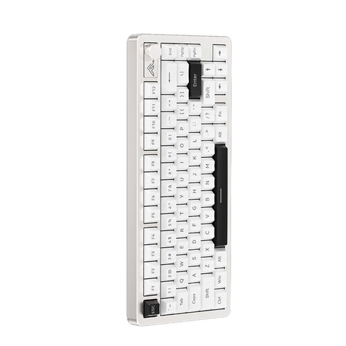 Compact Ergonomic Mechanical Keyboard Bowlift