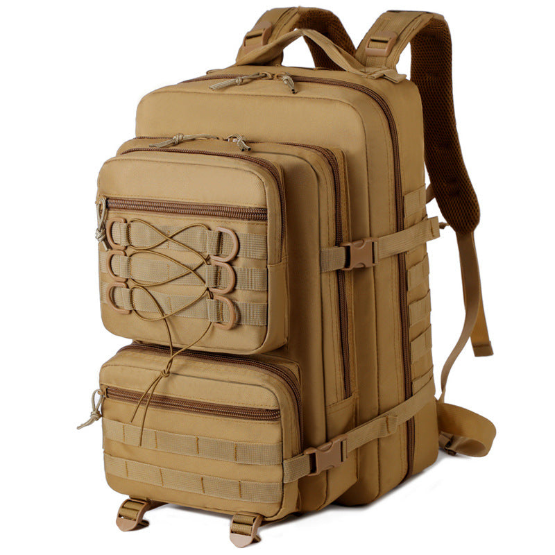 Modular Tactical Backpack Bowlift