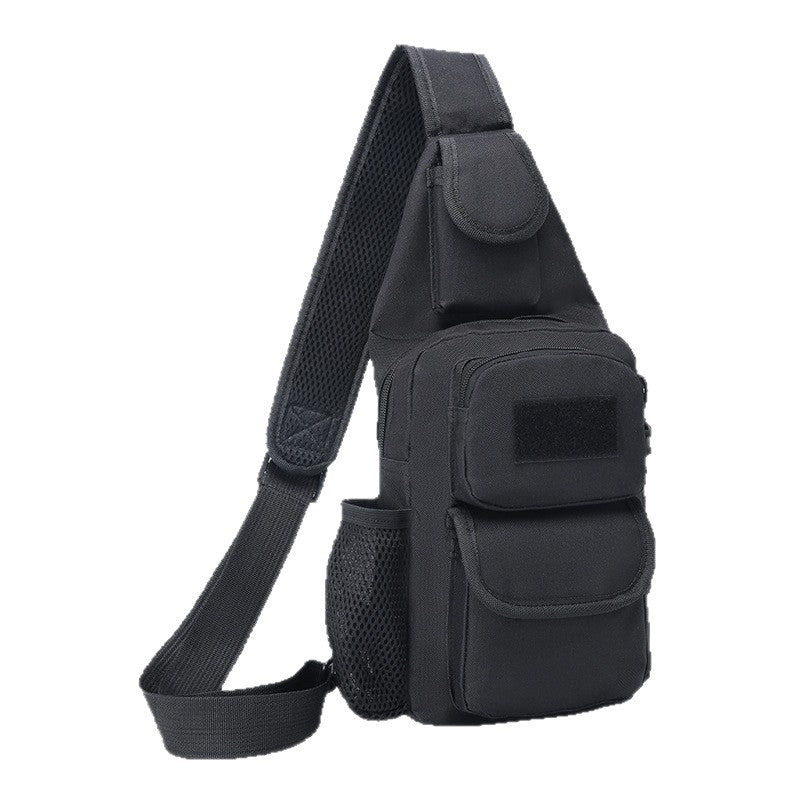 Tactical Sling Bag Bowlift