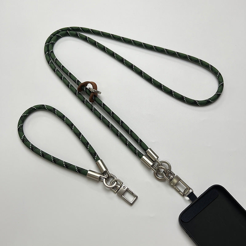 Adjustable Multi-Functional Phone Lanyard Bowlift