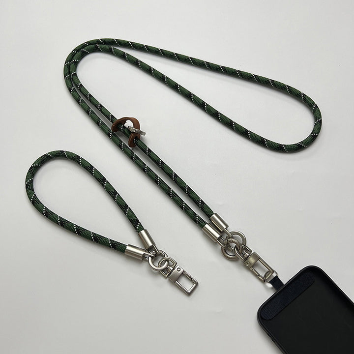 Adjustable Multifunctional Phone Lanyard Bowlift
