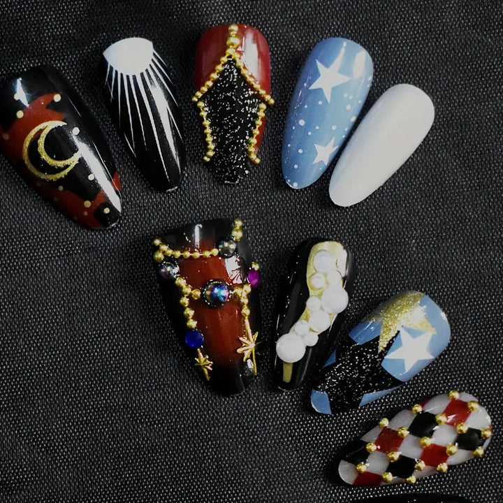 Artistic Nail Design Bowlift
