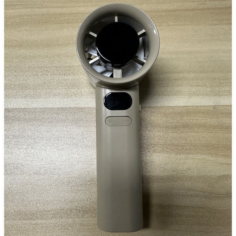 Unisex portable hand fan Bowlift