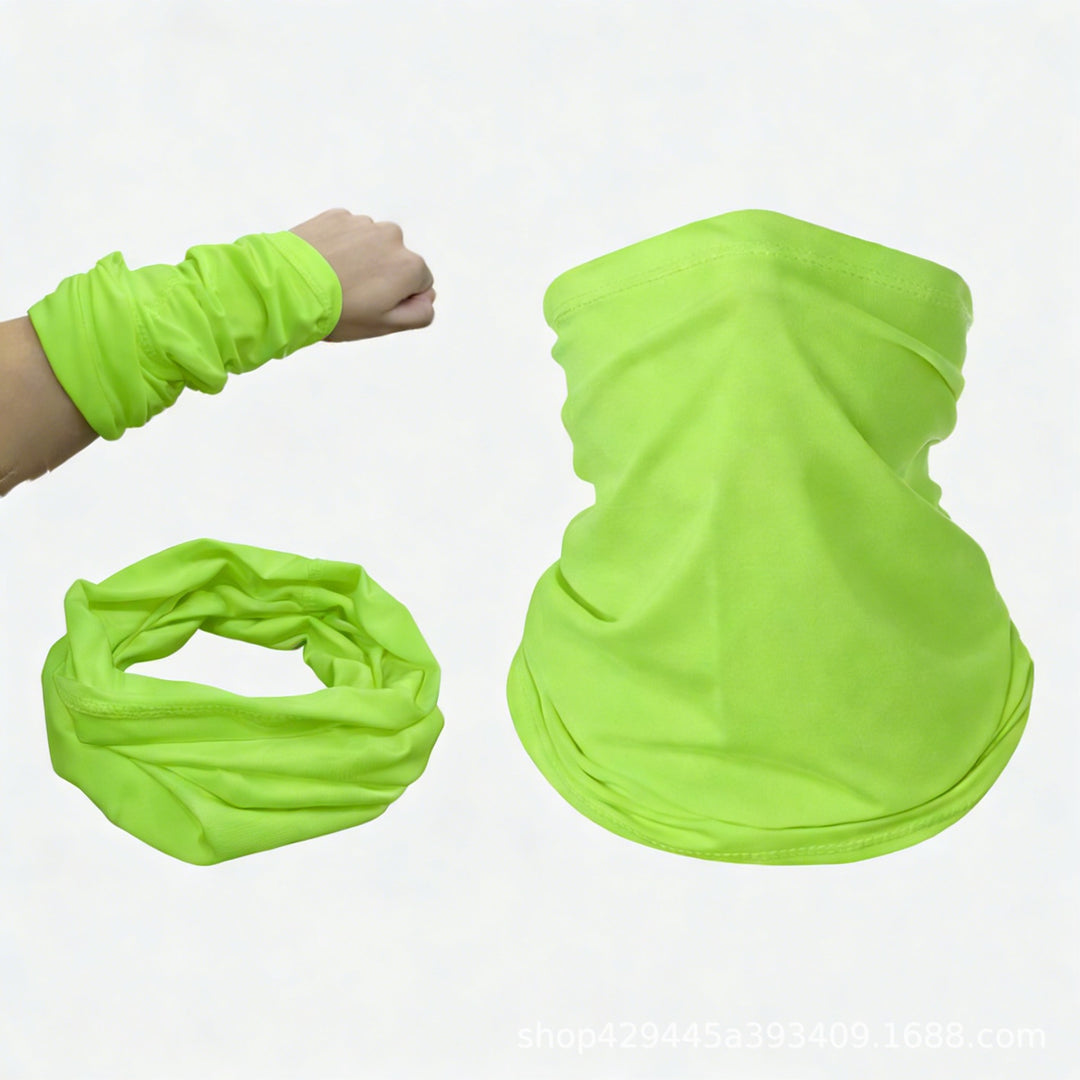 Ladies Multifunctional Chill and Sports Neck Scarf Bowlift