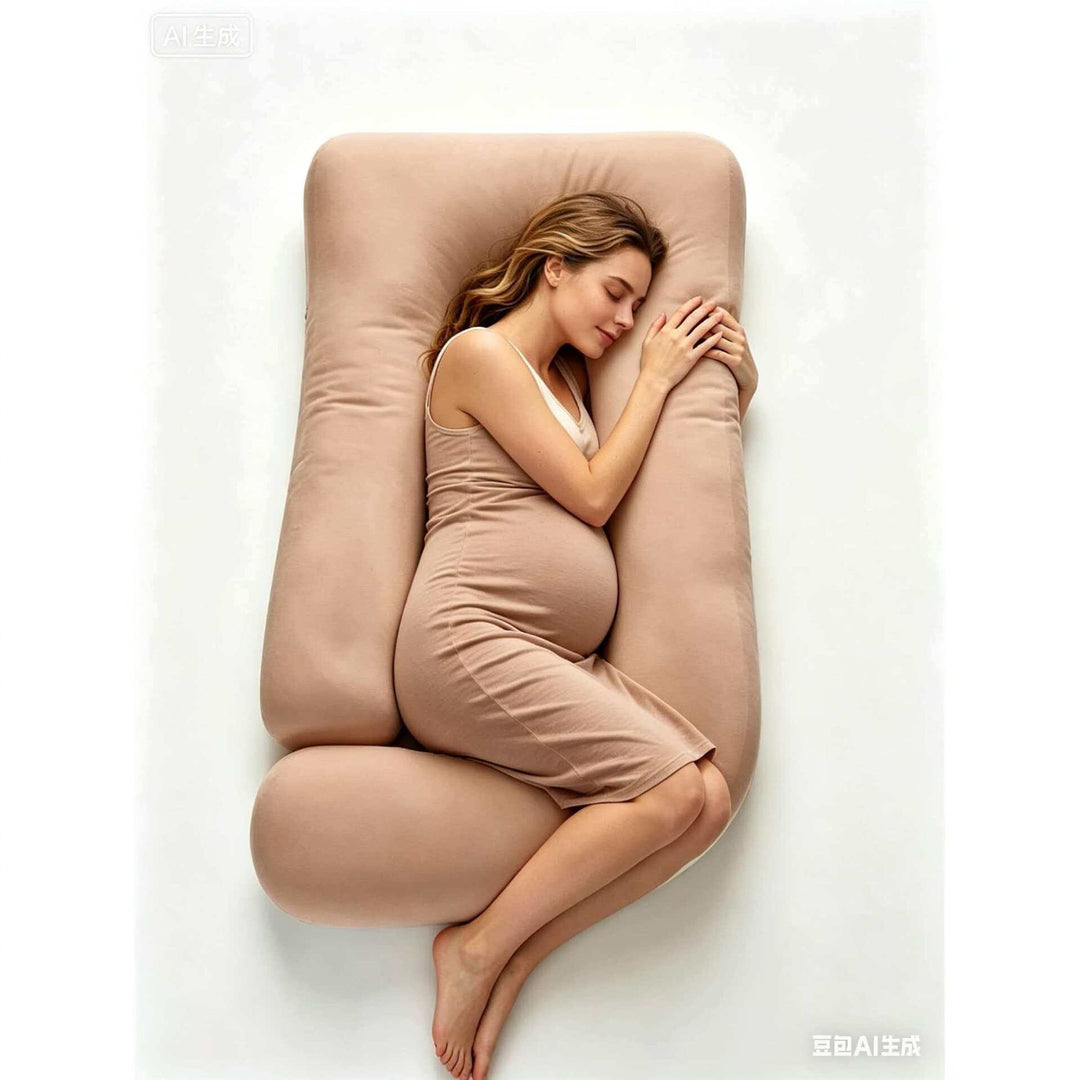 Pregnancy pillow Bowlift
