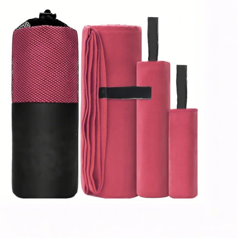 Women's Versatile Microfiber Towel Set Bowlift
