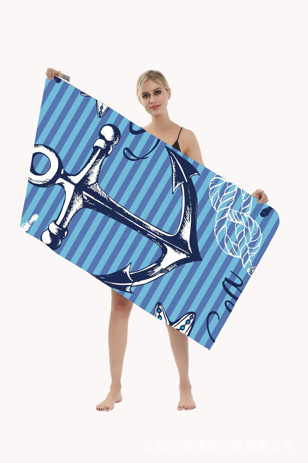 Beach towel Bowlift