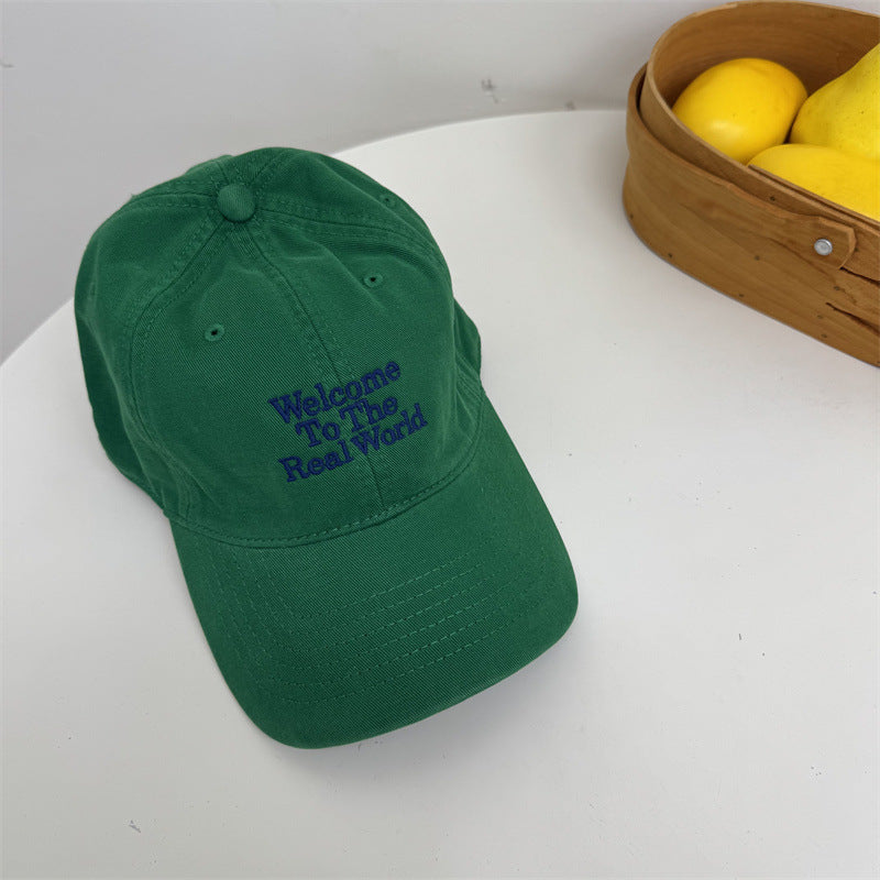 Men's Casual Baseball Cap Bowlift