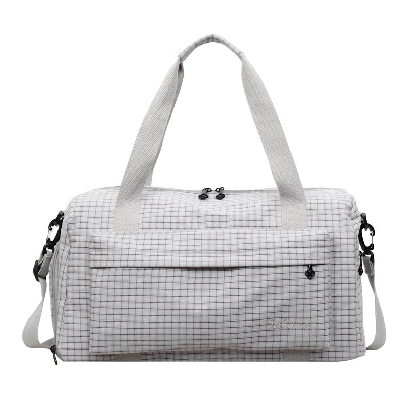 Stylish Portable Gym Duffle Bag Bowlift
