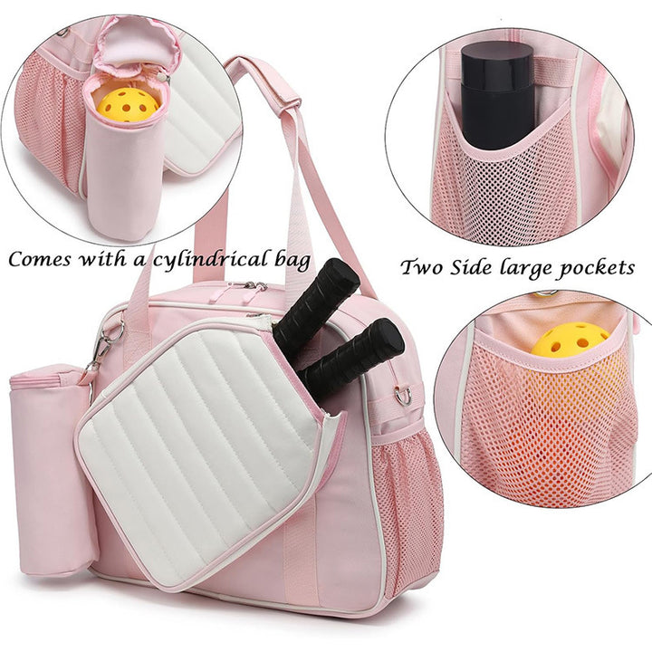 Multi-Functional Sports Duffle Bag Bowlift