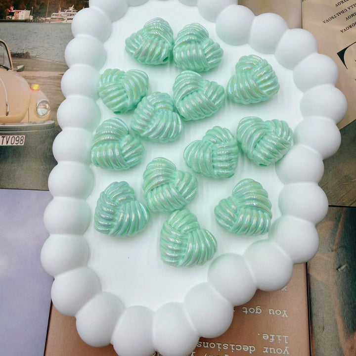 Decorative Resin Beads Bowlift