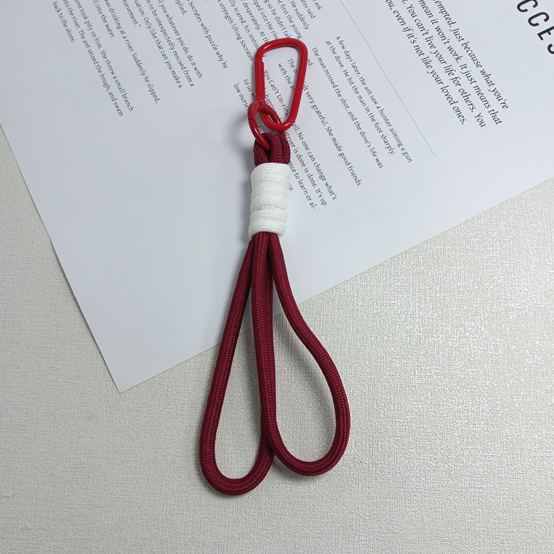 Multi-Functional Paracord Keychain Holder Bowlift