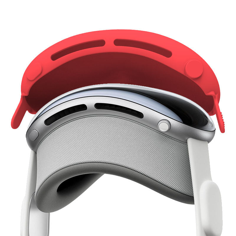 Sleep mask and neck support Bowlift