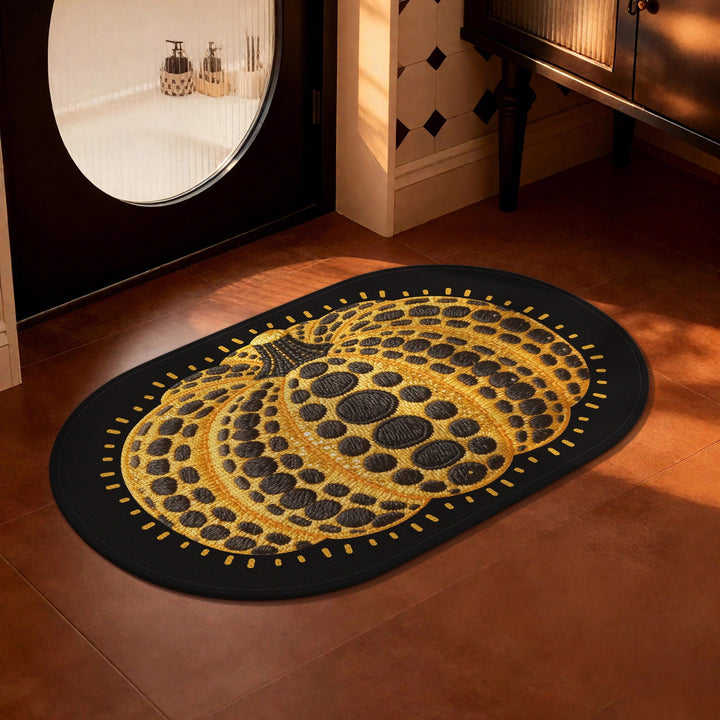 Artistic Novelty Bath Mat Bowlift