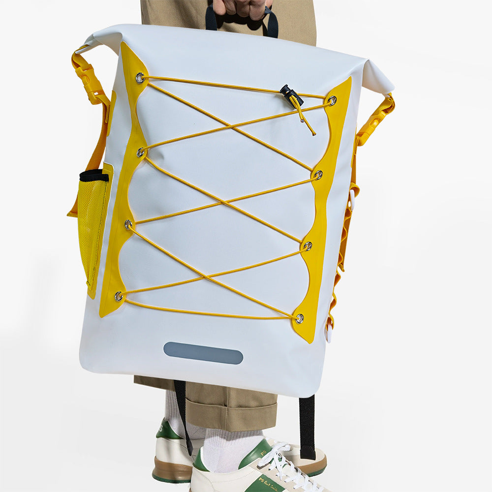 Multifunctional backpack with waterproof design Bowlift