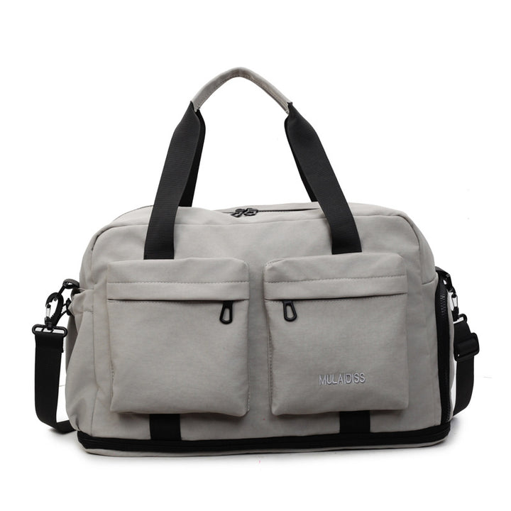 All-Weather Multi-Functional Carry-On Bag