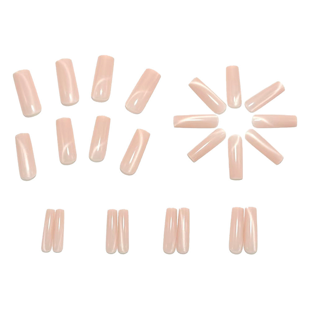Fashionable Artificial Nails Bowlift