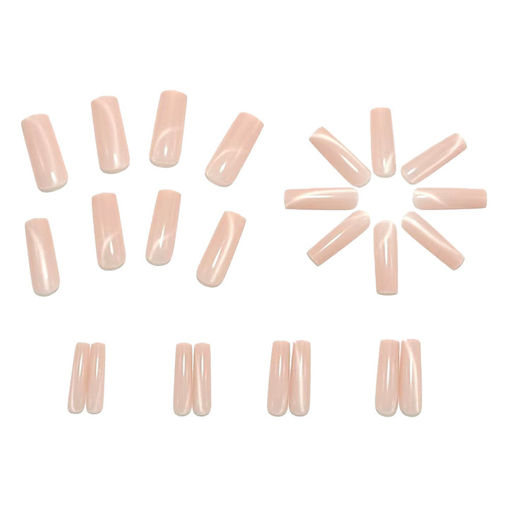 Fashionable Artificial Nails Bowlift