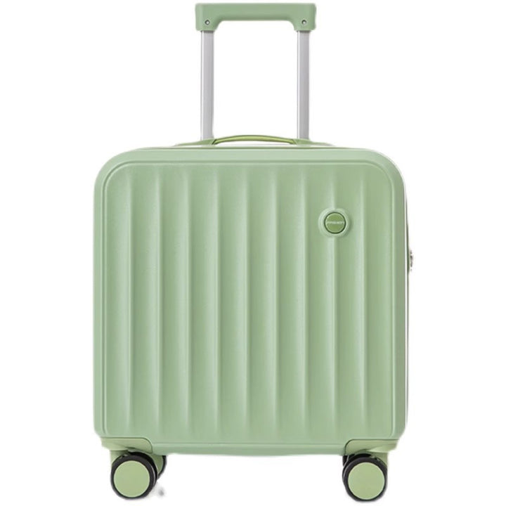 Modern Lightweight Hard-Shell Carry-On Suitcase Bowlift