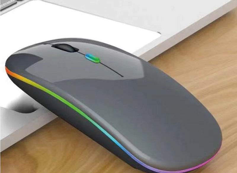 Wireless Ergonomic Mouse Bowlift