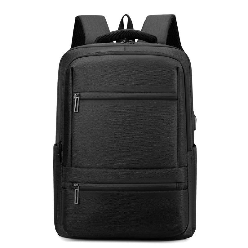 High-Capacity Multi-Compartment Professional Backpack Bowlift