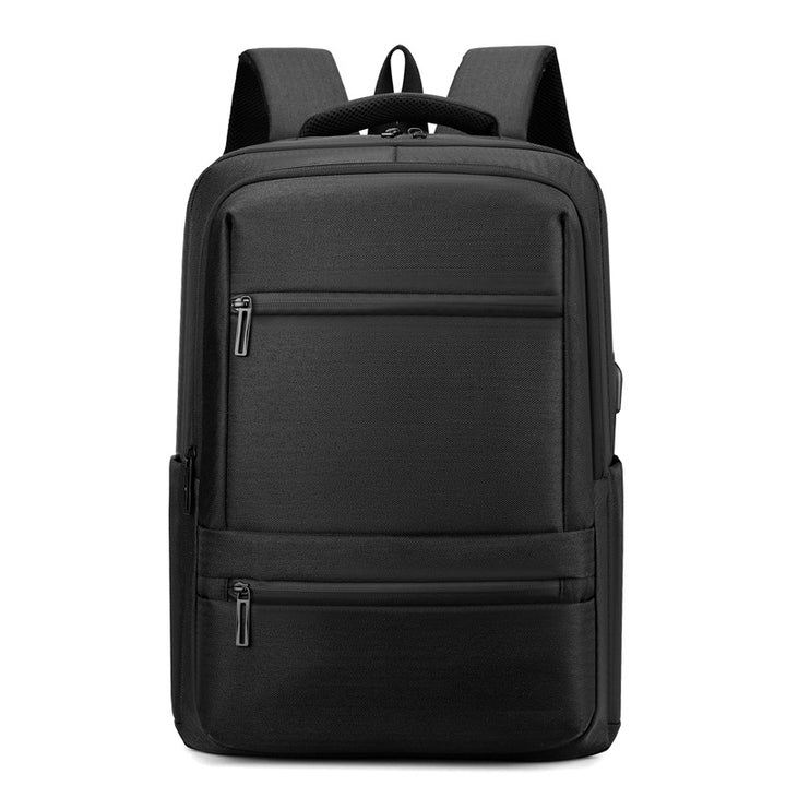 High-Capacity Multi-Compartment Professional Backpack Bowlift